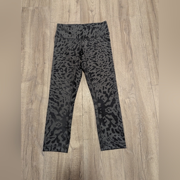 Lululemon Athletica Wunder Under Crop II - Picture 9 of 10